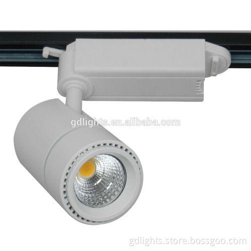 LED track light